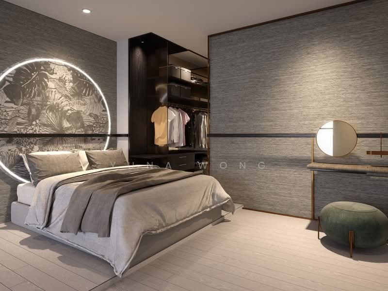 Service Residence for Sale at Scarletz Suites @ KL City Centre - Yuna Wong - Bedroom - PropertyGuru.com.my