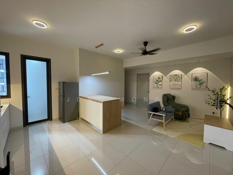 Service Residence for Sale at Sunway Serene - Junn Wong - Living Room - PropertyGuru.com.my