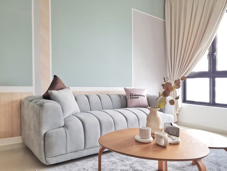 Service Residence for Sale at Sunway Serene - Eleni Yeoh - Living Room - PropertyGuru.com.my