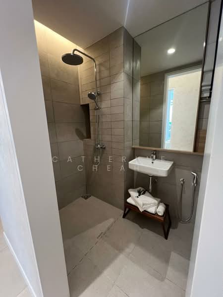 Service Residence for Sale at Arra Residences - Catherine Cheah - Bathroom - PropertyGuru.com.my