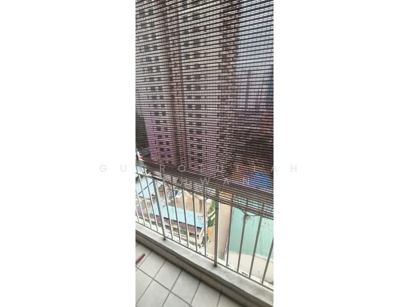 Anggun Puri untuk Untuk Dijual - RM 315,000, Apr 2026 - Balcony - PropertyGuru.com.my