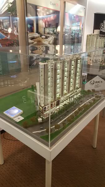 Service Residence for Sale at The Centrina Service Apartment@Central Residence - Clarence Chin Y W - PropertyGuru.com.my