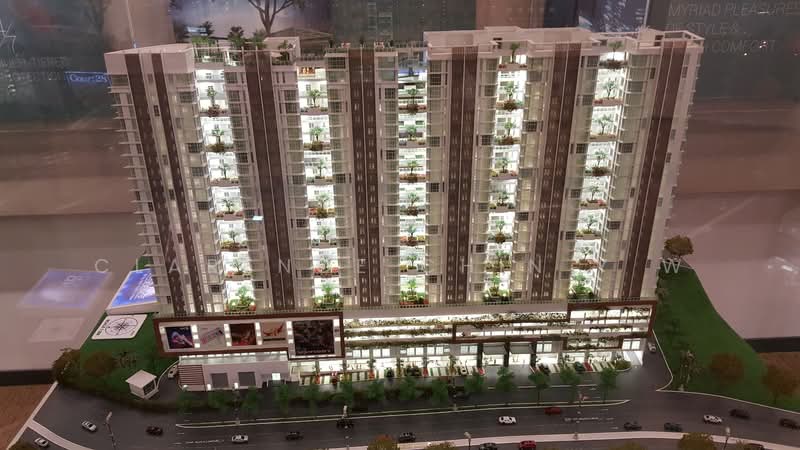 Service Residence for Sale at The Centrina Service Apartment@Central Residence - Clarence Chin Y W - PropertyGuru.com.my