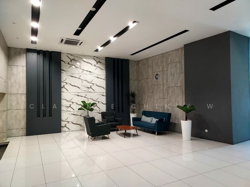Service Residence for Sale at The Centrina Service Apartment@Central Residence - Clarence Chin Y W - Lobby - PropertyGuru.com.my
