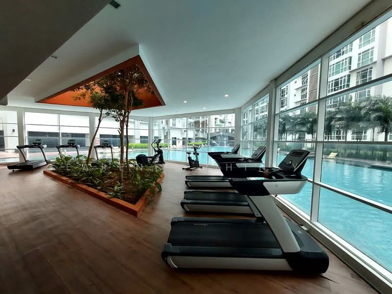 Service Residence for Sale at The Centrina Service Apartment@Central Residence - Clarence Chin Y W - Gym - PropertyGuru.com.my