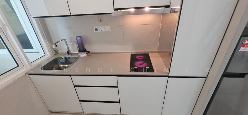 Service Residence for Sale at The Centrina Service Apartment@Central Residence - Clarence Chin Y W - Kitchen - PropertyGuru.com.my