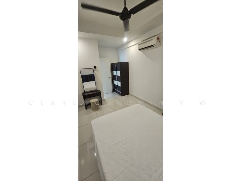 Service Residence for Sale at The Centrina Service Apartment@Central Residence - Clarence Chin Y W - Bedroom - PropertyGuru.com.my