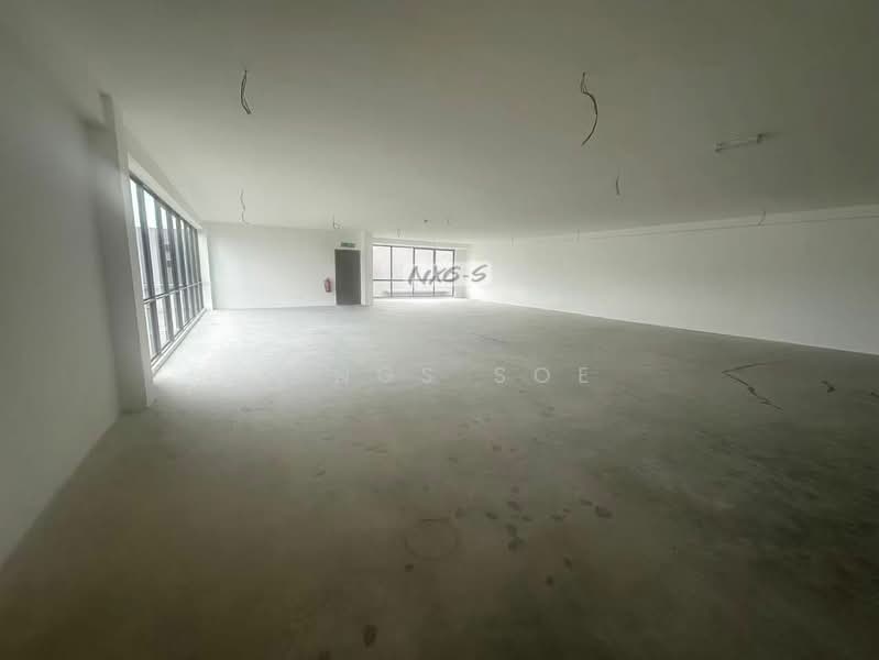 Warehouse for Rent in Jenjarom (Selangor) - Kings Soe - Interior - PropertyGuru.com.my