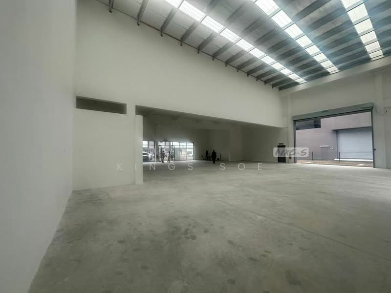 Warehouse for Rent in Jenjarom (Selangor) - Kings Soe - Interior - PropertyGuru.com.my