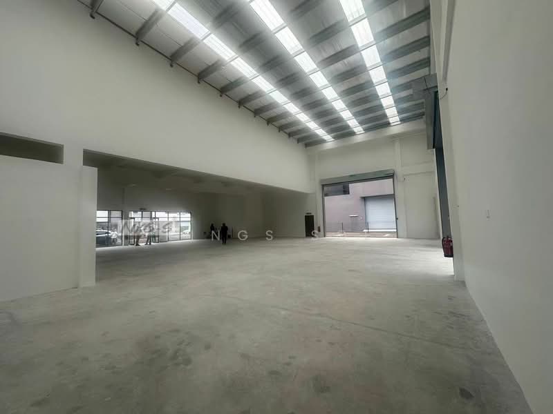 Warehouse for Rent in Jenjarom (Selangor) - Kings Soe - Interior - PropertyGuru.com.my
