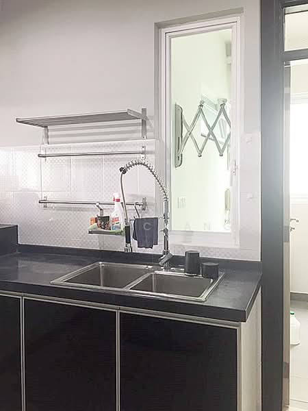 Kondominium untuk Dijual di Surian Residences - Wes Chang - Kitchen - PropertyGuru.com.my
