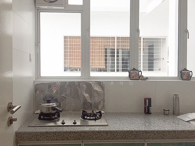 Kondominium untuk Dijual di Surian Residences - Wes Chang - Kitchen - PropertyGuru.com.my