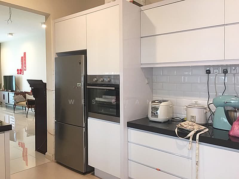 Kondominium untuk Dijual di Surian Residences - Wes Chang - Kitchen - PropertyGuru.com.my