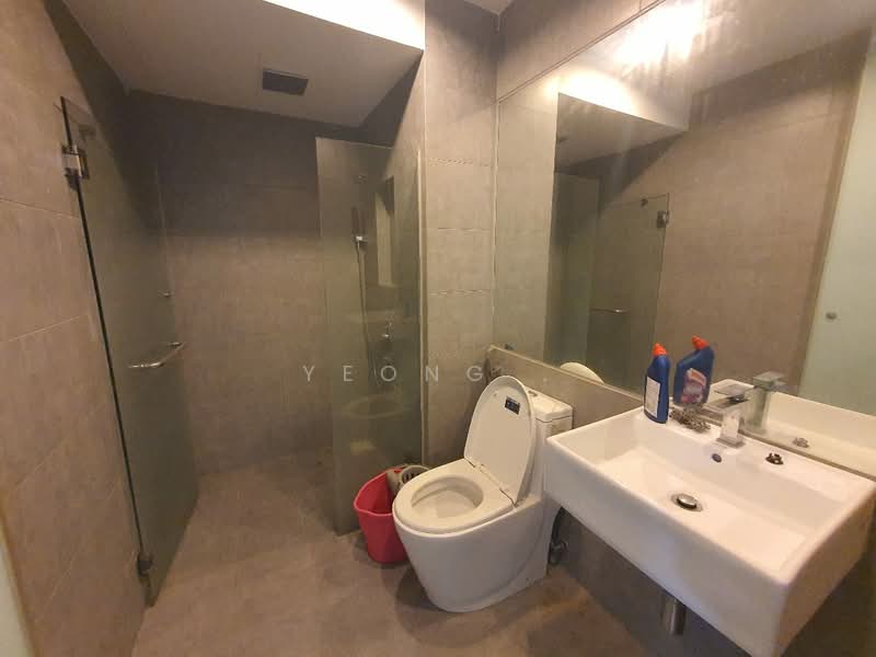 Service Residence for Rent at The Place @ Cyberjaya (Service Residence) - Yeong . - Bathroom - PropertyGuru.com.my