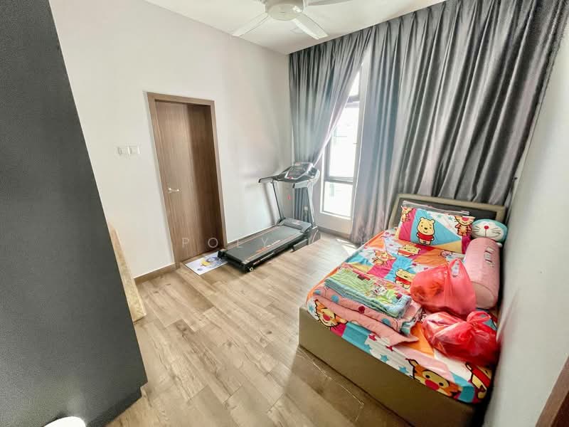 Service Residence for Rent at D'Secret Garden (Pangsapuri Kempas Indah) - Poey Loh - Bedroom - PropertyGuru.com.my