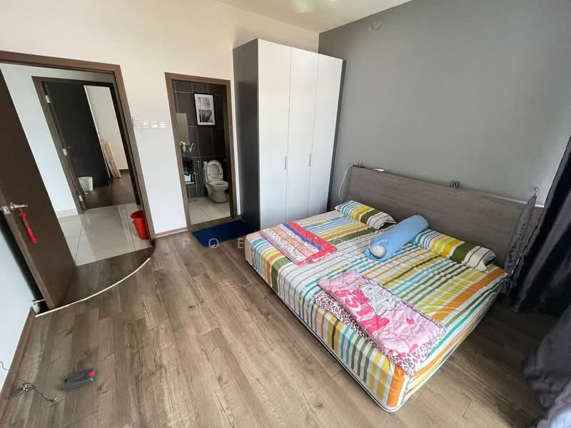 Service Residence for Rent at D'Secret Garden (Pangsapuri Kempas Indah) - Poey Loh - Bedroom - PropertyGuru.com.my