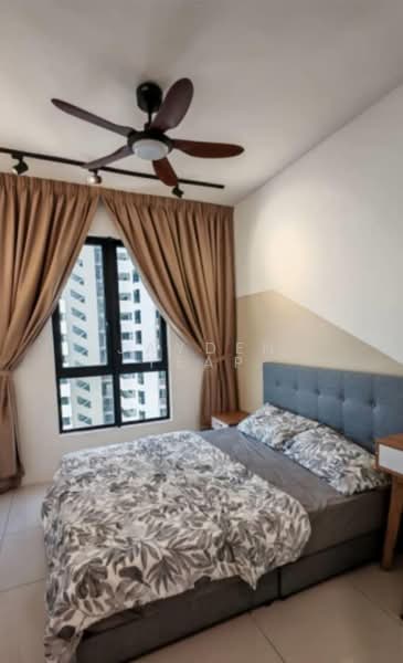 Service Residence for Rent at Vivo Executive Apartment - Jayden Yeap - Bedroom - PropertyGuru.com.my