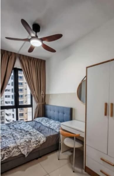 Service Residence for Rent at Vivo Executive Apartment - Jayden Yeap - Bedroom - PropertyGuru.com.my