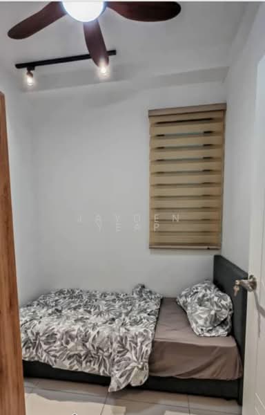 Service Residence for Rent at Vivo Executive Apartment - Jayden Yeap - Bedroom - PropertyGuru.com.my