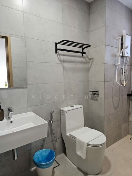 Service Residence for Rent at Armani Raja Uda - Albert Ho - Bathroom - PropertyGuru.com.my
