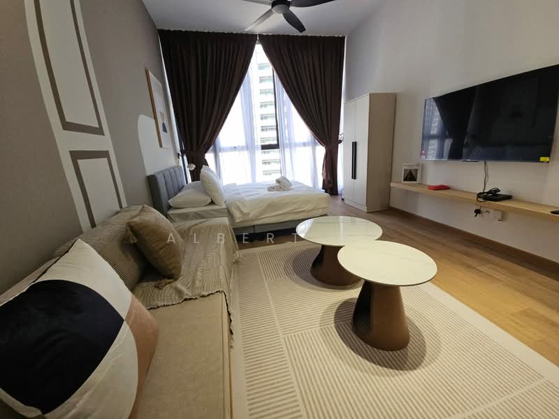 Service Residence for Rent at Armani Raja Uda - Albert Ho - Bedroom - PropertyGuru.com.my