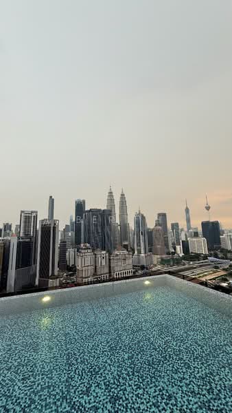Servis Apartment untuk Disewa di Armani Raja Uda - Albert Ho - View - PropertyGuru.com.my