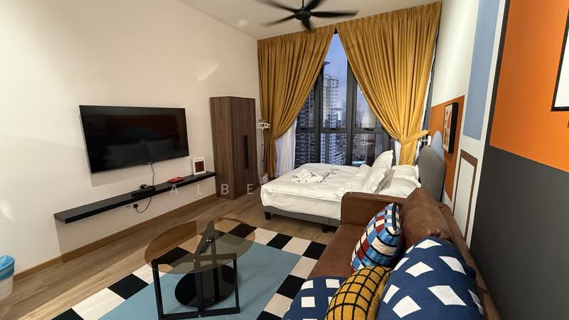 Servis Apartment untuk Disewa di Armani Raja Uda - Albert Ho - Bedroom - PropertyGuru.com.my