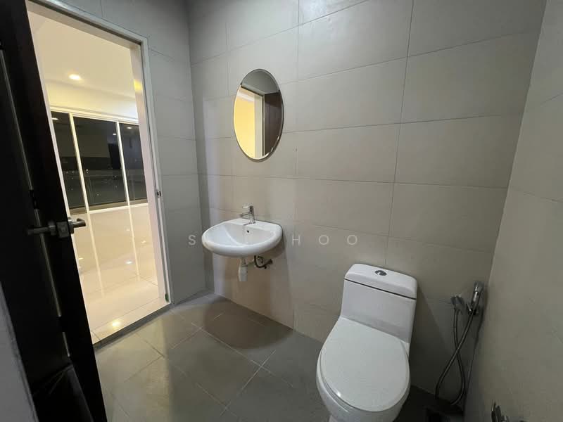 Casa Green Condominium untuk Untuk Disewa - RM 1,900 /bulan, Apr 2026 - Bathroom - PropertyGuru.com.my
