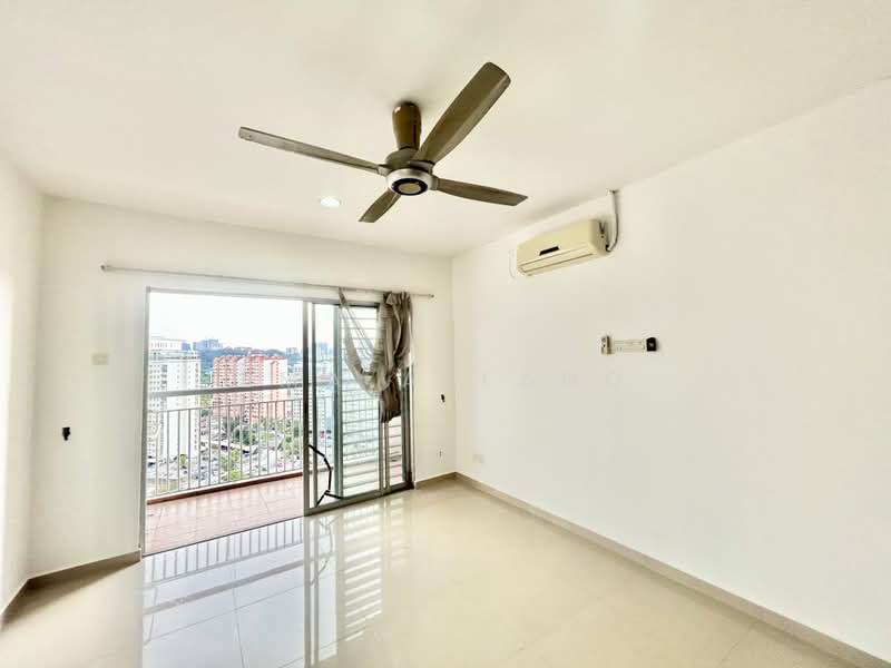 Condominium for Rent at Astana Lumayan - EMA ALLANG - Balcony - PropertyGuru.com.my