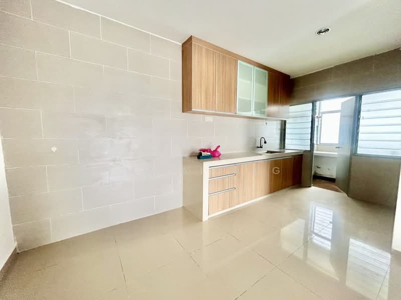 Condominium for Rent at Astana Lumayan - EMA ALLANG - Kitchen - PropertyGuru.com.my