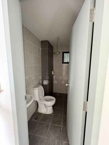 Cassia Residence @ Laman View untuk Untuk Disewa - RM 1,400 /bulan, Apr 2026 - Bathroom - PropertyGuru.com.my