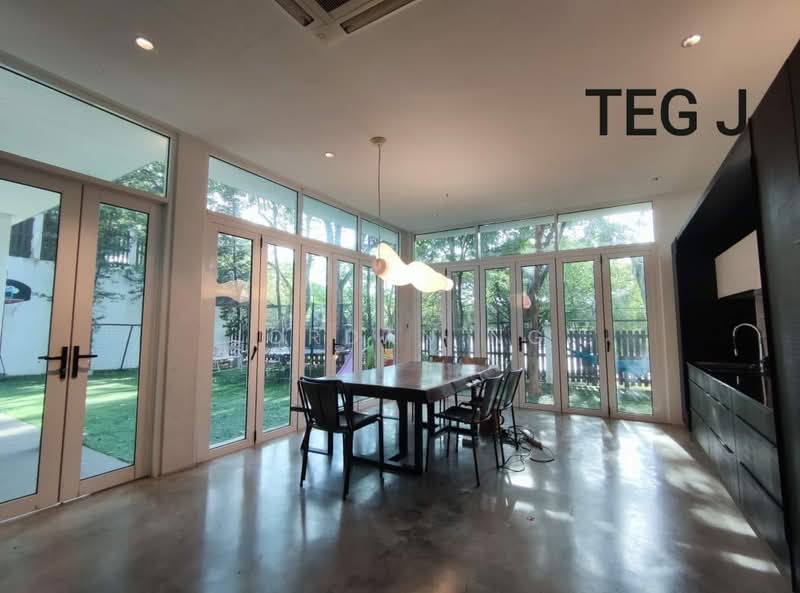 Bungalow for Sale in Setia Eco Park (Setia Alam) - Jordan Ng - Dining Room - PropertyGuru.com.my