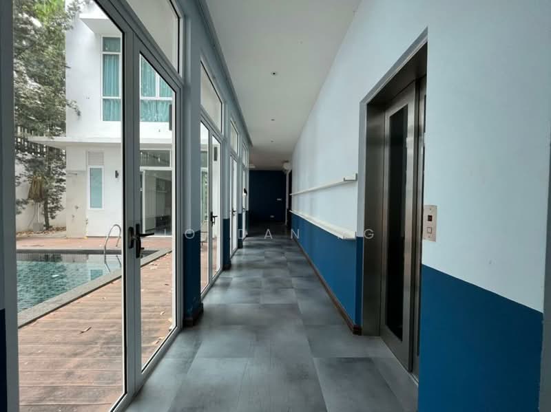 Bungalow for Sale in Setia Eco Park (Setia Alam) - Jordan Ng - Corridor - PropertyGuru.com.my