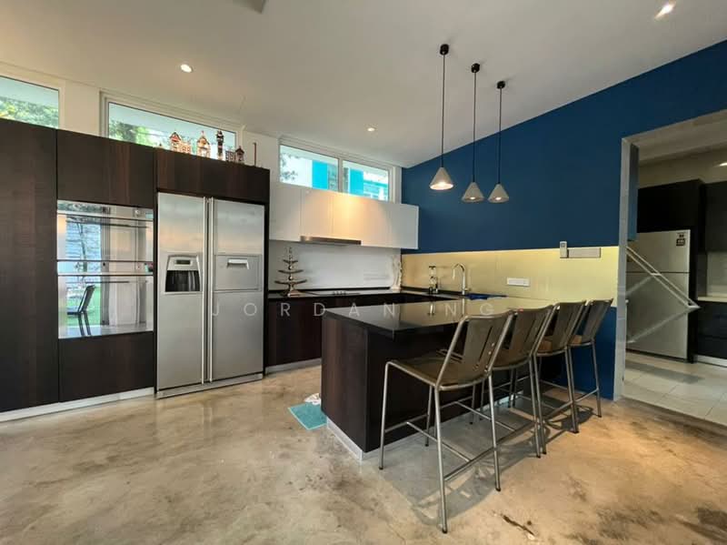 Bungalow for Sale in Setia Eco Park (Setia Alam) - Jordan Ng - Kitchen - PropertyGuru.com.my