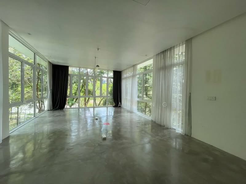 Bungalow for Sale in Setia Eco Park (Setia Alam) - Jordan Ng - Living Room - PropertyGuru.com.my