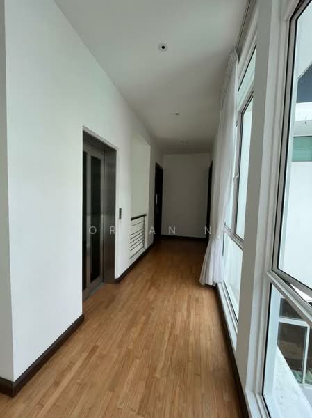Bungalow for Sale in Setia Eco Park (Setia Alam) - Jordan Ng - Corridor - PropertyGuru.com.my