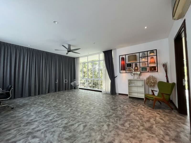 Bungalow for Sale in Setia Eco Park (Setia Alam) - Jordan Ng - Living Room - PropertyGuru.com.my