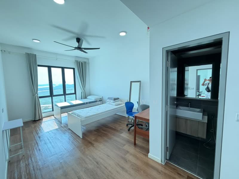 Service Residence for Sale at Suasana @ Utropolis - Thang Wu - Bedroom - PropertyGuru.com.my