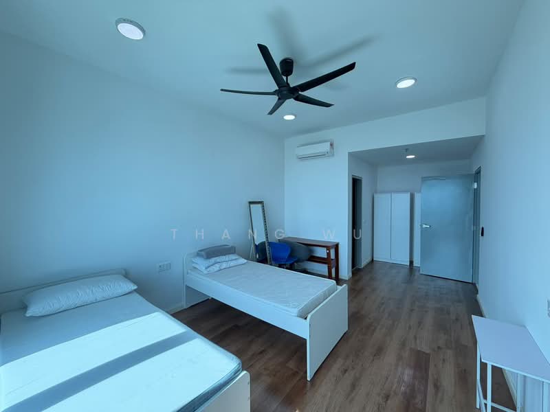 Service Residence for Sale at Suasana @ Utropolis - Thang Wu - Bedroom - PropertyGuru.com.my