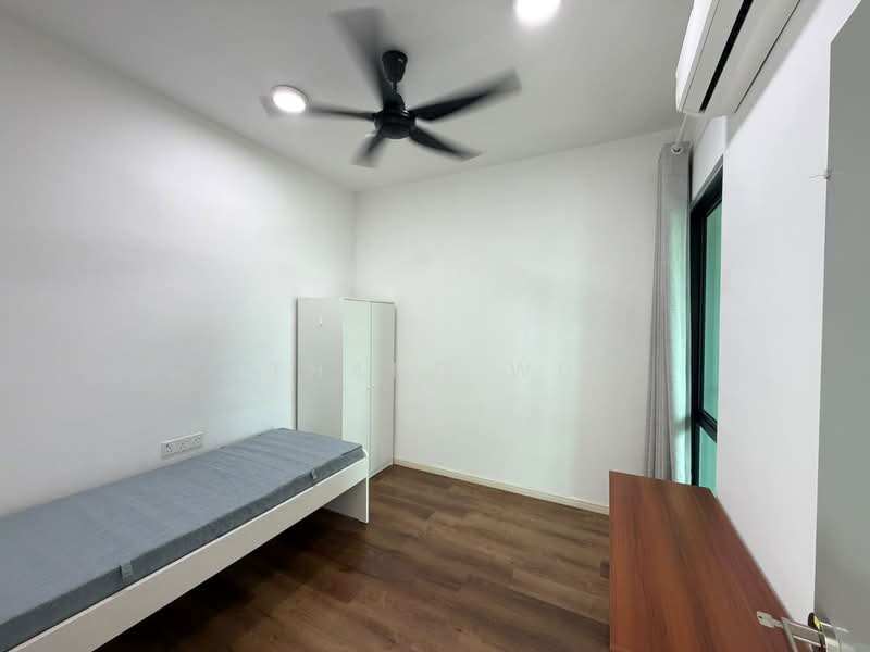 Service Residence for Sale at Suasana @ Utropolis - Thang Wu - Bedroom - PropertyGuru.com.my