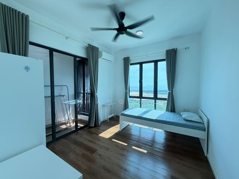 Service Residence for Sale at Suasana @ Utropolis - Thang Wu - Bedroom - PropertyGuru.com.my