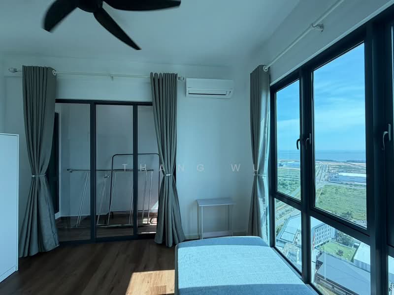 Service Residence for Sale at Suasana @ Utropolis - Thang Wu - View - PropertyGuru.com.my