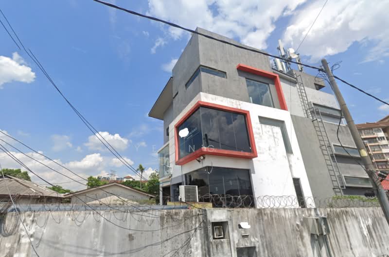 Warehouse for Rent in Puchong Perdana (Selangor) - Yeong . - Exterior - PropertyGuru.com.my