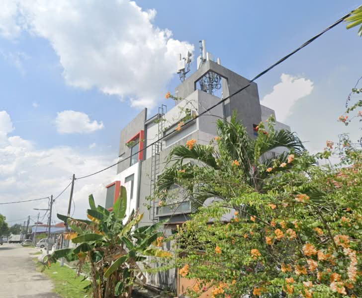 Warehouse for Rent in Puchong Perdana (Selangor) - Yeong . - Exterior - PropertyGuru.com.my