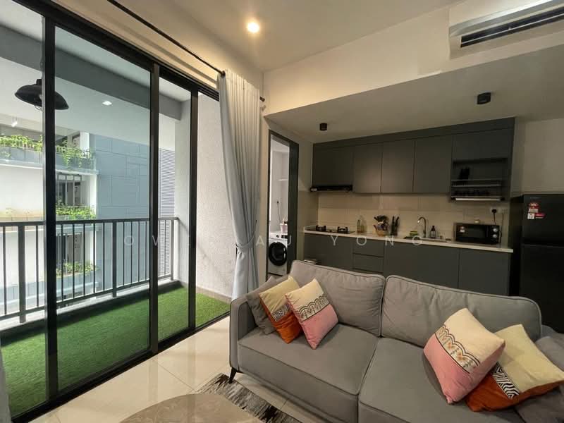 Condominium for Sale at One Cochrane Residence - Owen Au Yong - Kitchen - PropertyGuru.com.my