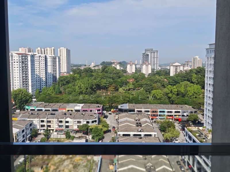 Service Residence for Sale at VIM 3 @ Desa Park North - Jack Liew - Exterior - PropertyGuru.com.my