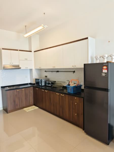 Servis Apartment untuk Dijual di Desa Green - Kenji Yap - Kitchen - PropertyGuru.com.my
