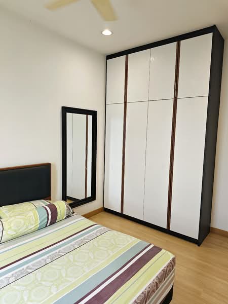 Servis Apartment untuk Dijual di Desa Green - Kenji Yap - Bedroom - PropertyGuru.com.my