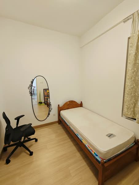 Servis Apartment untuk Dijual di Desa Green - Kenji Yap - Bedroom - PropertyGuru.com.my