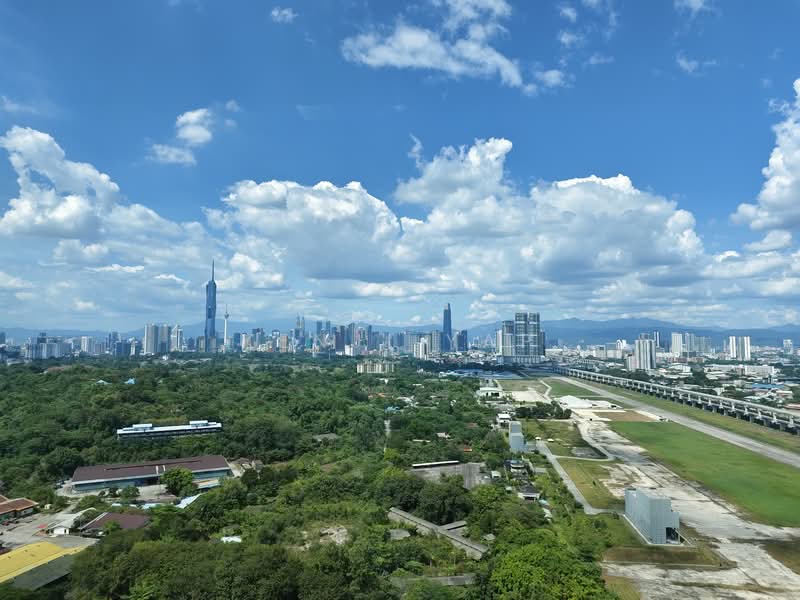 Servis Apartment untuk Dijual di Desa Green - Kenji Yap - Exterior - PropertyGuru.com.my